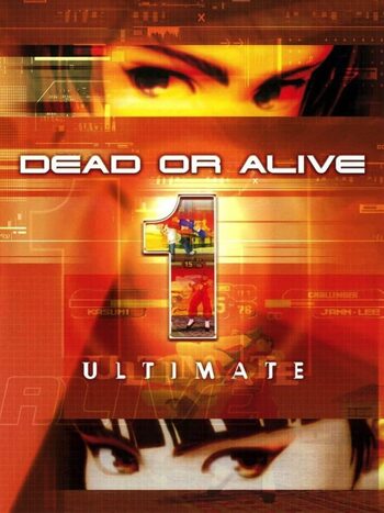 Dead or Alive 1 Ultimate Xbox