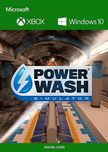 Powerwash Simulator PC/XBOX LIVE Key ARGENTINA