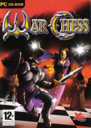 Buy War Chess PlayStation 2 CD! Cheap price