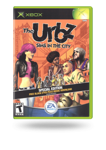 The Urbz: Sims in the City Xbox