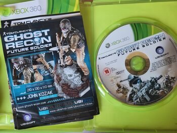 Tom Clancy's Ghost Recon: Future Soldier - Raven Strike Xbox 360