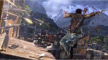 Uncharted 2: Among Thieves - Game of the Year Edition PlayStation 3