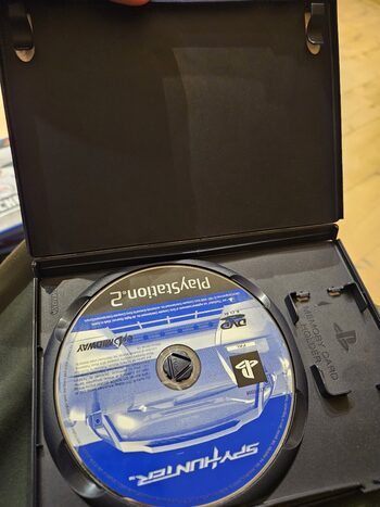 SpyHunter PlayStation 2 for sale