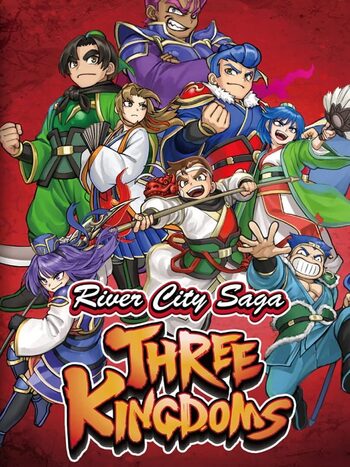 River City Saga: Three Kingdoms Nintendo Switch