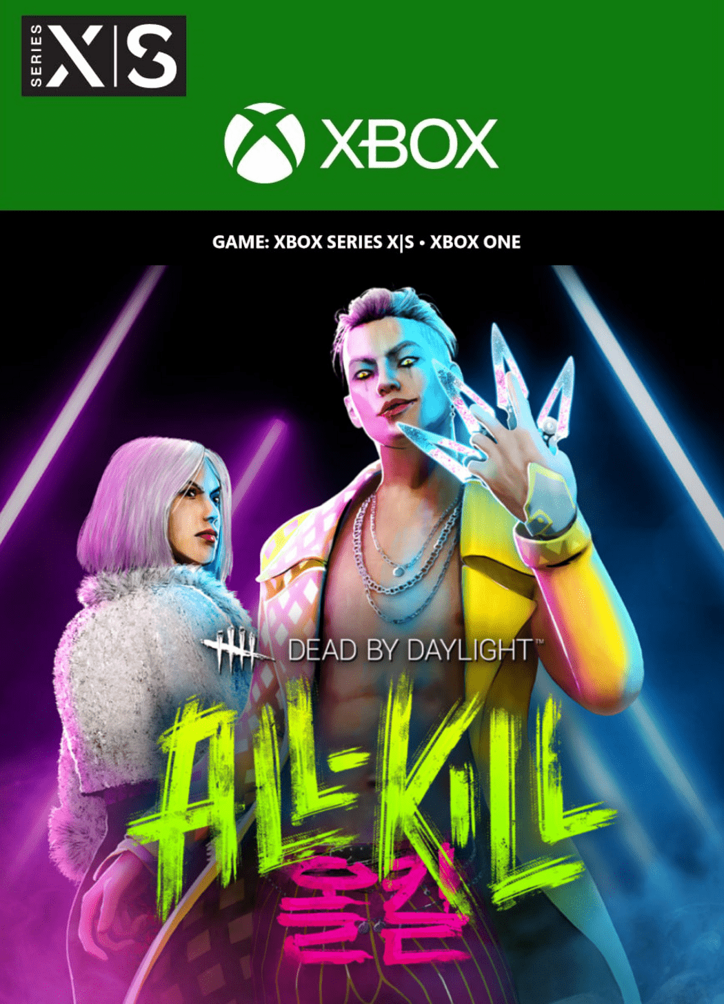 Dead by Daylight - All-Kill Chapter XBOX Key | Cheap | ENEBA