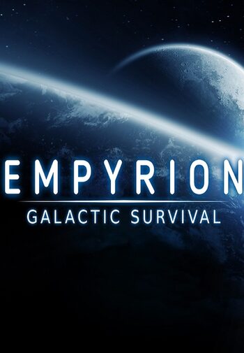 Empyrion: Galactic Survival Steam Key GLOBAL