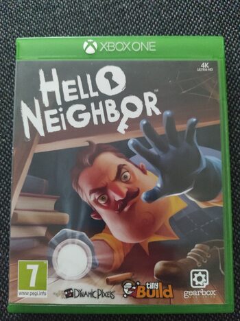 Get Hello Neighbor Xbox One