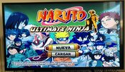 Naruto: Ultimate Ninja PlayStation 2