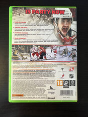 Redeem NHL 2K10 Xbox 360