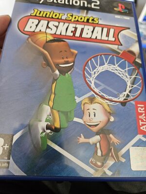 Backyard Basketball (2007) PlayStation 2
