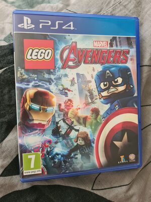 LEGO Marvel's Avengers PlayStation 4