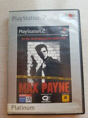 Max Payne PlayStation 2