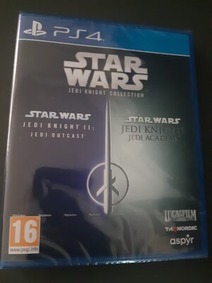 STAR WARS Jedi Knight Collection PlayStation 4