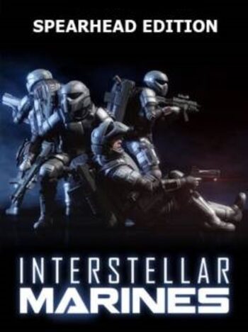 Interstellar Marines - Spearhead Edition (PC) Steam Key EUROPE