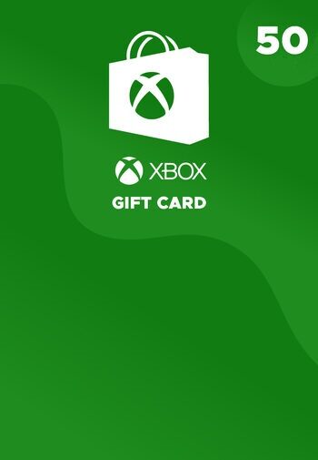 Xbox Live Gift Card 50 ILS Xbox Live Key ISRAEL