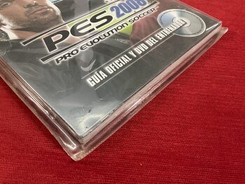 Guia Pro Evolution Soccer 2008 PES Playmania Playstation Ps2 Precintada Blister