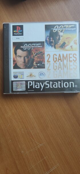 Tomorrow Never Dies PlayStation