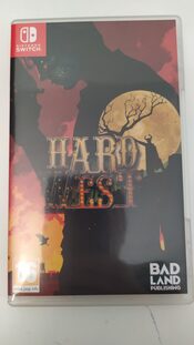 Hard West Nintendo Switch