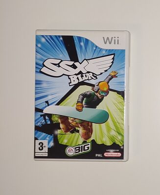 SSX Blur Wii