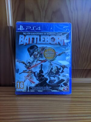 Battleborn PlayStation 4