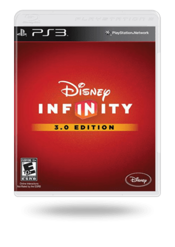 Disney Infinity 3.0 PlayStation 3