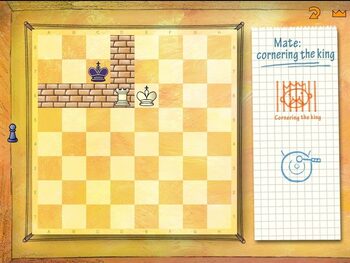 Learn to Play Chess with Fritz and Chesster Nintendo DS