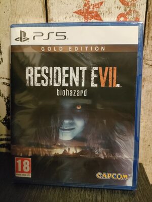 Resident Evil 7: Biohazard PlayStation 5