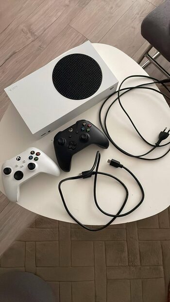 Xbox Series S, White, 512GB