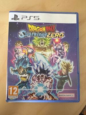 Dragon Ball: Sparking! Zero PlayStation 5