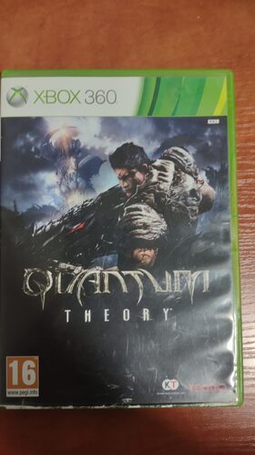 Quantum Theory Xbox 360