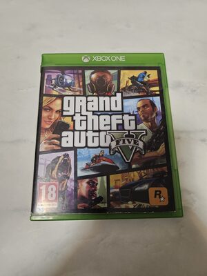 Grand Theft Auto V Xbox One