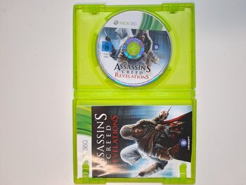 Buy Assassin's Creed Revelations Xbox 360