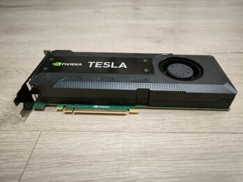 Nvidia TESLA K40 12GB Ai GPU