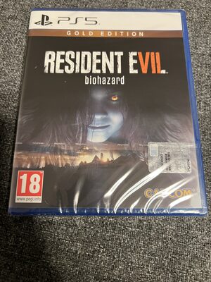 Resident Evil 7: Biohazard - Gold Edition PlayStation 5