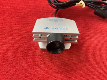 Camara Eyetoy Eye Toy Ps2 Playstation 2 BUENA CONDICION