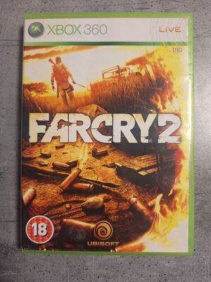 Far Cry 2 Xbox 360