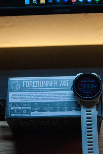 Garmin FORERUNNER 745 for sale