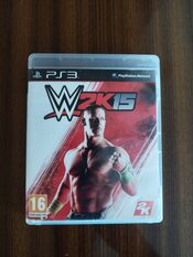 WWE 2K15 PlayStation 3