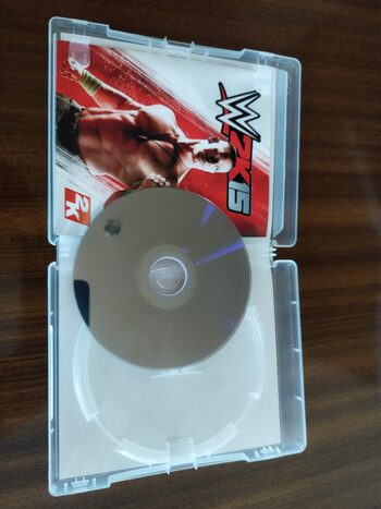 Buy WWE 2K15 PlayStation 3