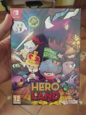 Heroland Nintendo Switch