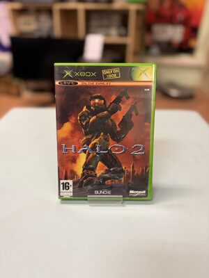 Halo 2 Xbox