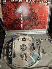 Red Faction PlayStation 2