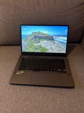 Asus ROG Zephyrus G14 GA401 AMD Ryzen 7 4800H AMD GeForce GTX 1650ti GDDR5 / 16GB DDR4 / 512GB NVME / 76 Wh / 802.11 ac / Eclipse grey