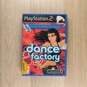 Dance Factory PlayStation 2