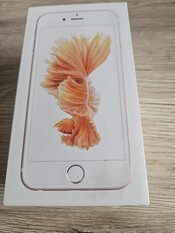 Apple iPhone 6s Rose Gold 32GB telefono dėžutė