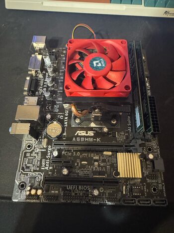 CPU+RAM+MB