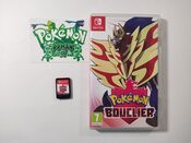 Pokemon Shield Nintendo Switch