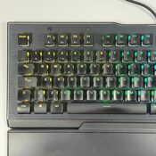 Get ROCCAT Vulcan 121 Mechanical PC Tactile Gaming Keyboard, Titan Switch, AIMO RGB