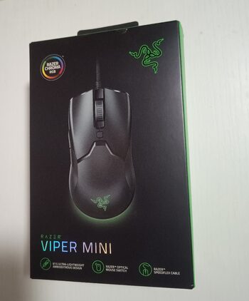 Get Raton Razer Viper mini