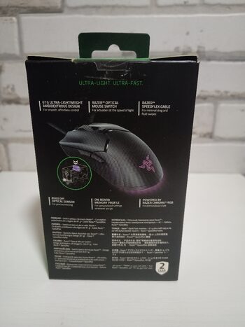 Buy Raton Razer Viper mini